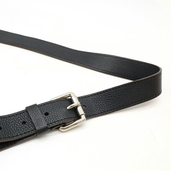 LOUIS VUITTON Black Shoulder Bag - Picture 7 of 9